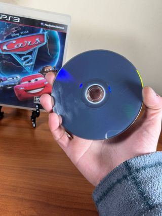 Disney Pixar Cars 2 Gioco per PlayStation 3 PS3