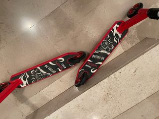 Patinetes Bestial Wolf Demon D6