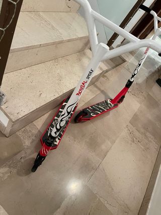 Patinetes Bestial Wolf Demon D6