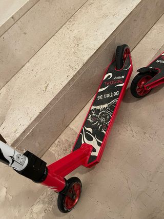 Patinetes Bestial Wolf Demon D6