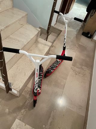 Patinetes Bestial Wolf Demon D6