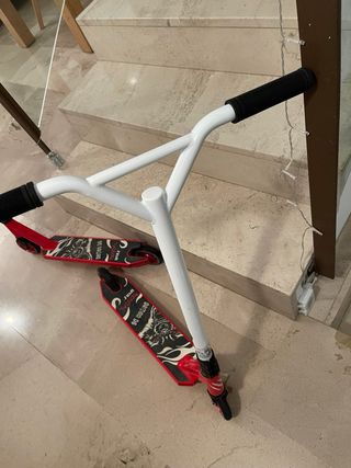 Patinetes Bestial Wolf Demon D6