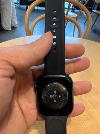 Apple Watch Series 10 46mm Negro
