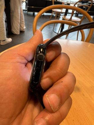 Apple Watch Series 10 46mm Negro