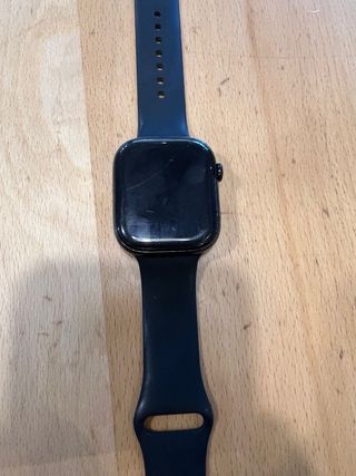 Apple Watch Series 10 46mm Negro