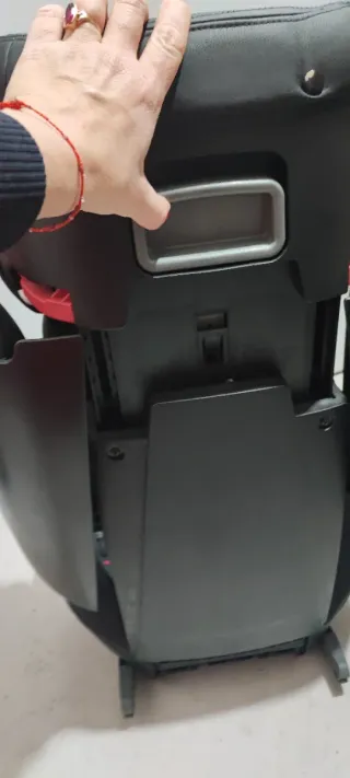 Silla de coche Be cool