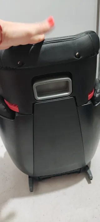 Silla de coche Be cool