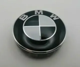 TAPAS BUJE CENTRO RUEDA LLANTA ORIGINAL BMW 68MM