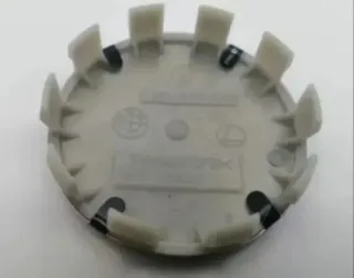 TAPAS BUJE CENTRO RUEDA LLANTA ORIGINAL BMW 68MM