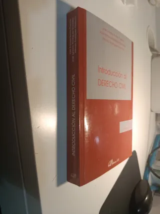 Introducción al Derecho Civil