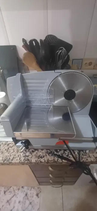 Cortador de fiambre