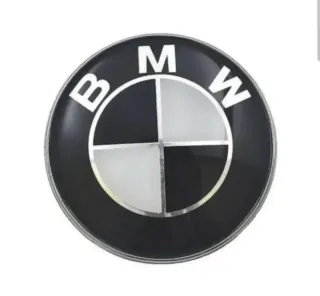 4 TAPABUJES CENTRO RUEDA LLANTA UNIVERSAL BMW 68MM