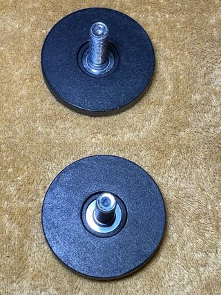 Patas Armario Ikea con roscas