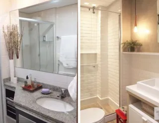 Alicatado Revestimiento de pared cambio ducha