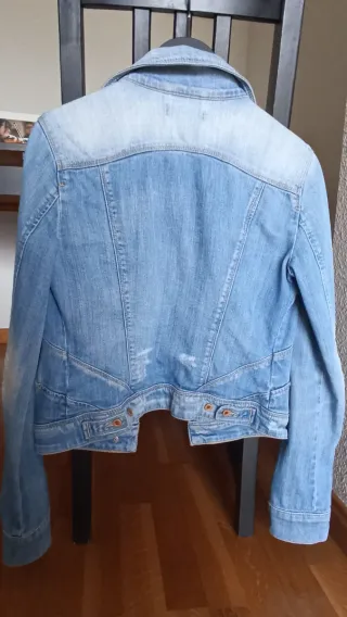 Chaqueta vaquera Diesel mujer Talla S