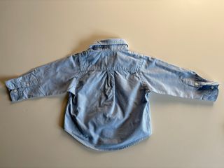 Set camicia e maglioncino United Colors