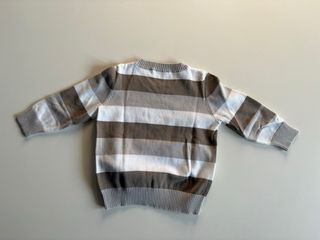 Set camicia e maglioncino United Colors