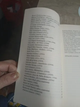 Entre sol y sombra (Las Anécdotas del toreo) (...