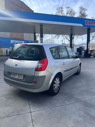 Renault Grand Scenic 2008