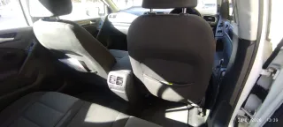 Golf VI Volante Derecha