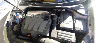 Golf VI Volante Derecha