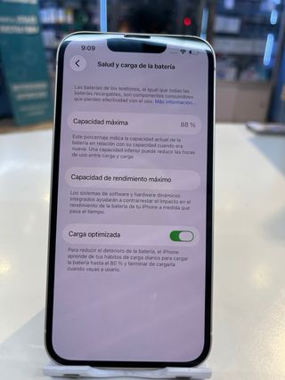 iPhone 13 – 128 GB – GARANTÍA 6 MESES – 88%