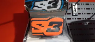 Protector Manillar S3 Parts Azul.