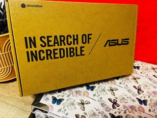 Asus Chromebox 5