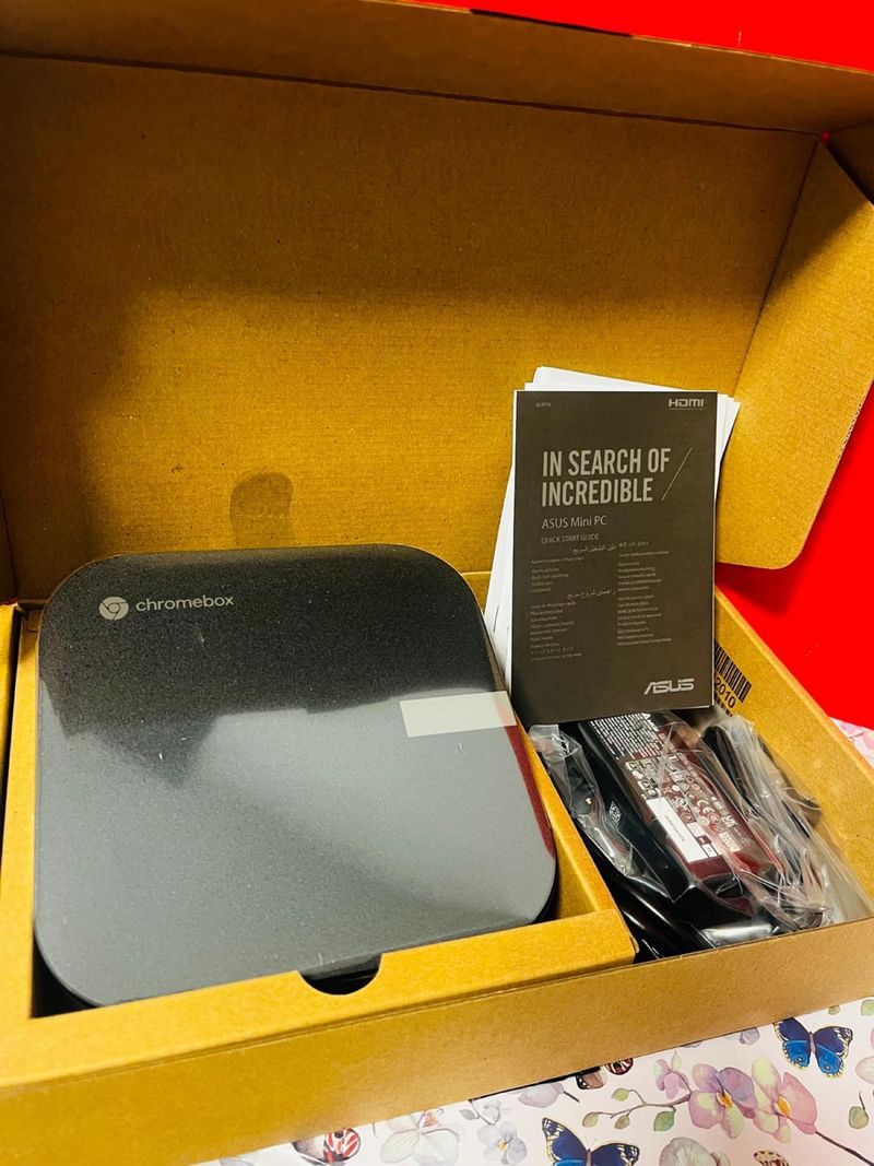 Asus Chromebox 5 afbeelding 2