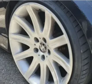 TAPAS BUJE CENTRO RUEDA LLANTA UNIVERSAL BMW 68MM