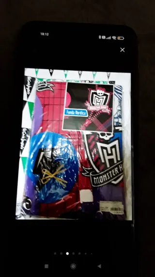 Funda Nórdica Cama 90cm Nueva