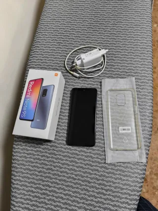 Xiaomi Redmi Note 9S Azul