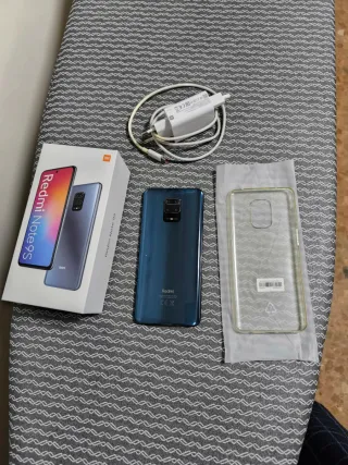 Xiaomi Redmi Note 9S Azul