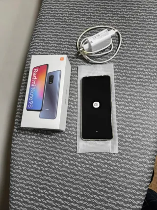 Xiaomi Redmi Note 9S Azul