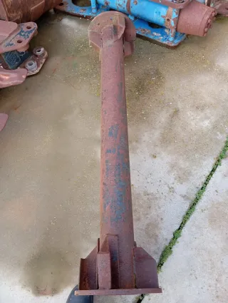 Bivalva para Retroexcavadora