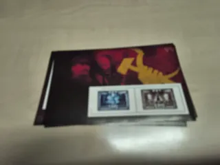 Hojitas Sellos III Reich Coleccionismo