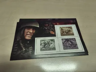 Hojitas Sellos III Reich Coleccionismo