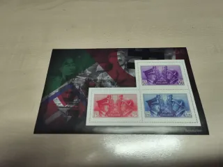 Hojitas Sellos III Reich Coleccionismo