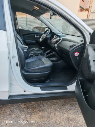 Hyundai ix35 2013