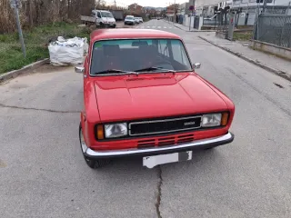 SEAT 124 FL 2.000 1979
