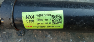 TRANSMISION CENTRAL KIA SPORTAGE 1.6I TURBO 180 4