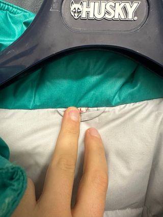 Giacca sci uomo taglia L