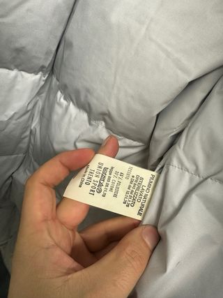 Giacca sci uomo taglia L