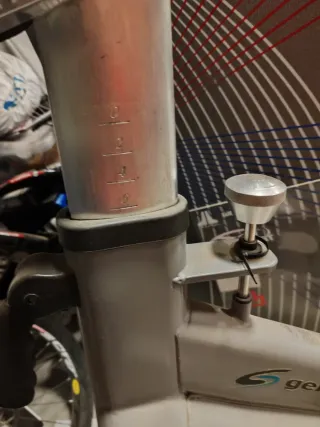 Bicicleta de Spinning Profesional