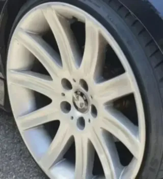 TAPAS BUJE CENTRO RUEDA LLANTA TAPACUBOS BMW 68MM