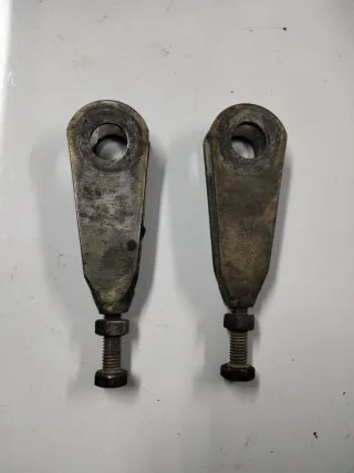 Tensores cadena basculante aluminio  Rieju MR 80