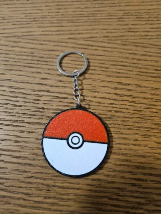 Portachiavi Pokemon in PLA