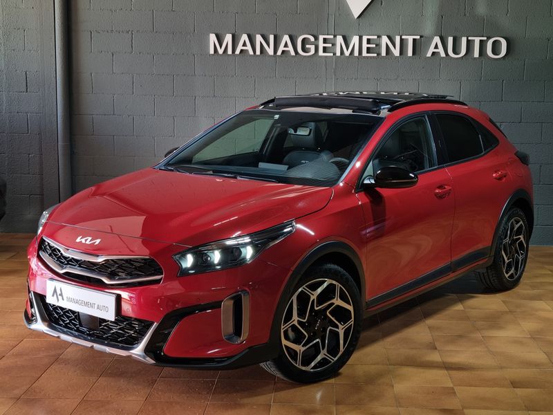 Kia XCeed 2024