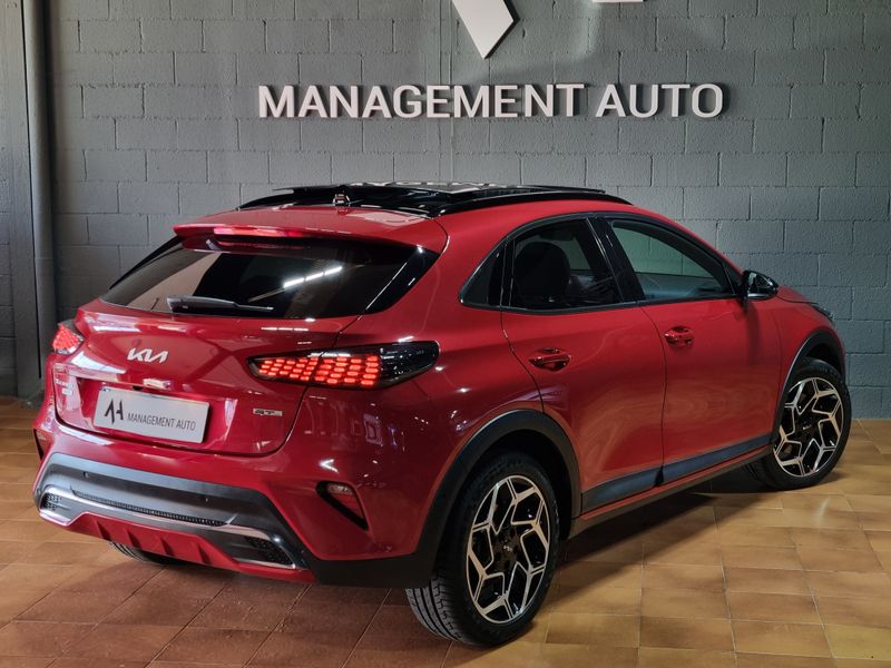 Kia XCeed 2024, foto 4