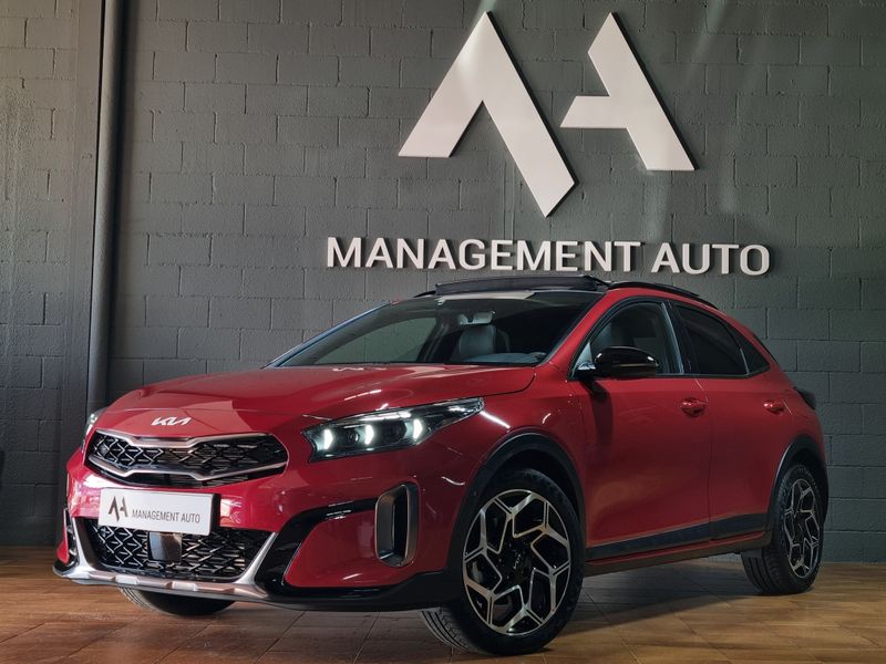 Kia XCeed 2024, foto 5